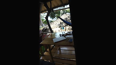 Jerking of hard cock home alone 2_7aad6f70