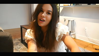 Jerking off in my tight Jockey briefs at home alone_be390c91