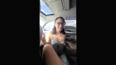 My best friend039_s wife gave it to me on the sofa at home 1_1f49d588