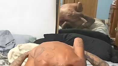 Real home spanking wife pussy and ass_6ee7b80d