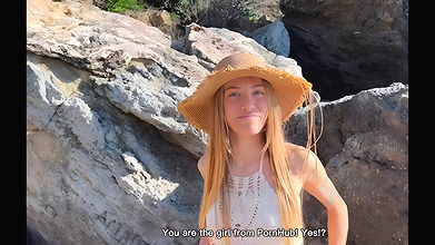 Slipping my tiny blue thong to the side and riding a big cock in the home theatre Mama_Foxx94_fdd4c1bb