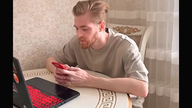 When our parents are not home we go hard_fe05c964