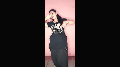 Desi Bhabhi Nude Dance