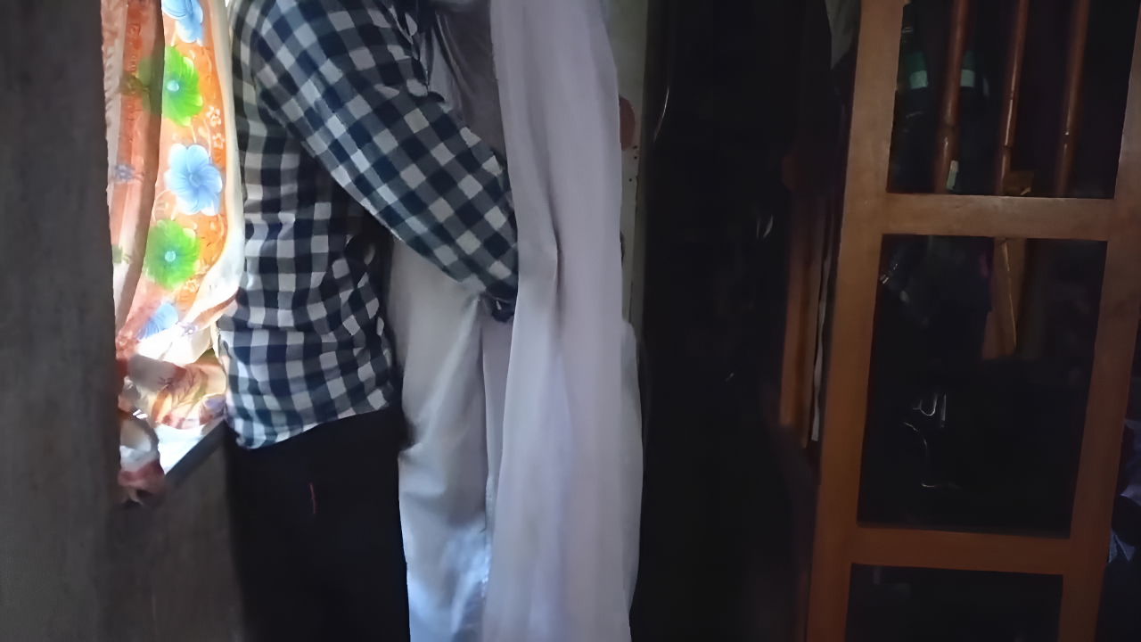 Desi Student Fucking with Neighbor at Night