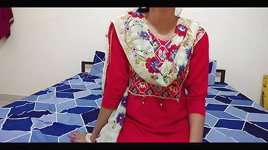 Hindi Sex Story Roleplay – Saara MILF Secret Sex with Stepson