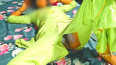 Indian Fun with Wife