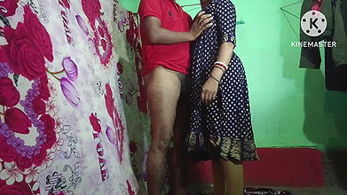 Kajal Bhabhi Fucking Pussy in Big Drick