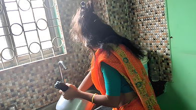 Kitchen Sex Assam Hot Girl