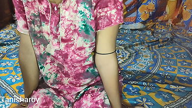 Kolkata Bhabhi India Beautiful Girl Tanisharoy Bengali