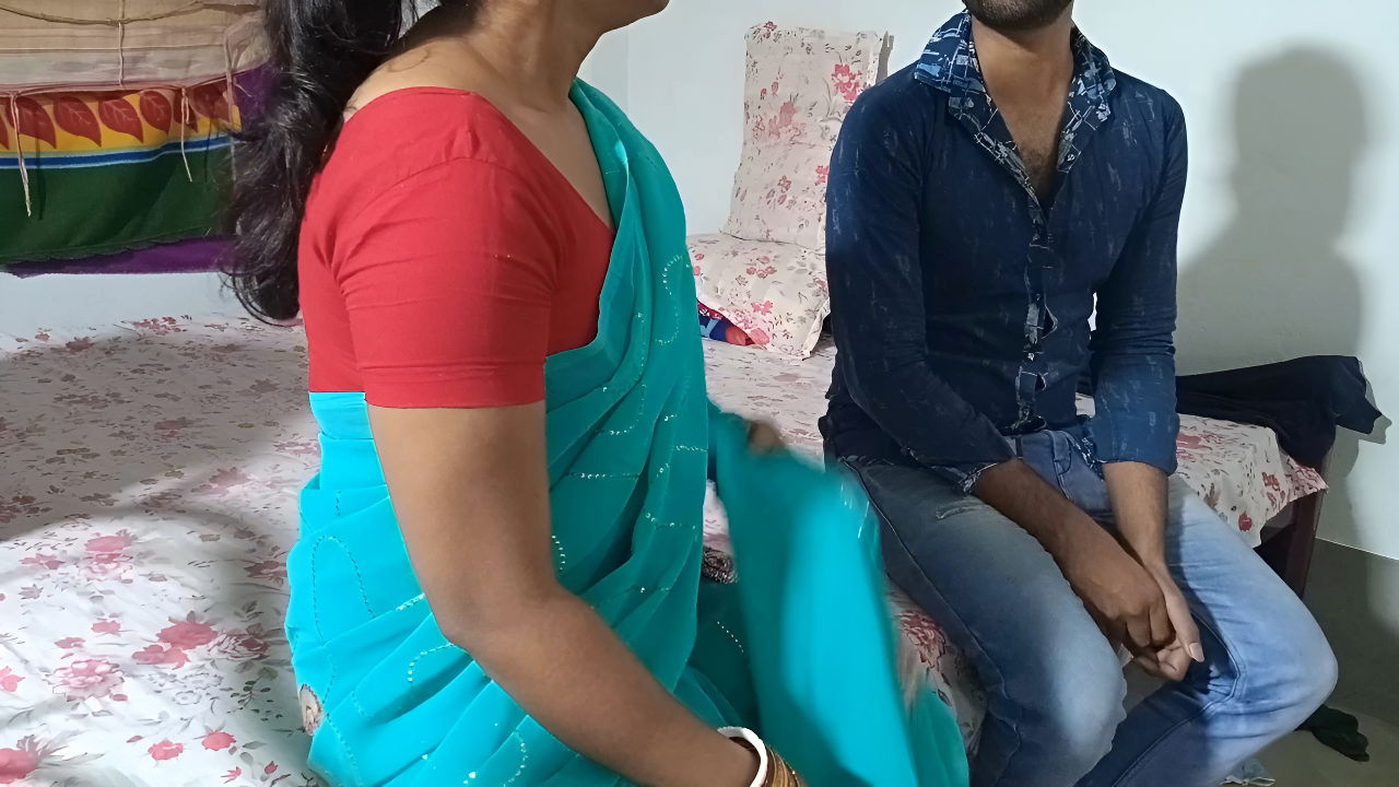 My First Ever Sex with My Best Friend Newley Married Hot Wife When She Comes to My House