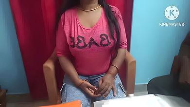 Tamil Aunty Fucking with master 22