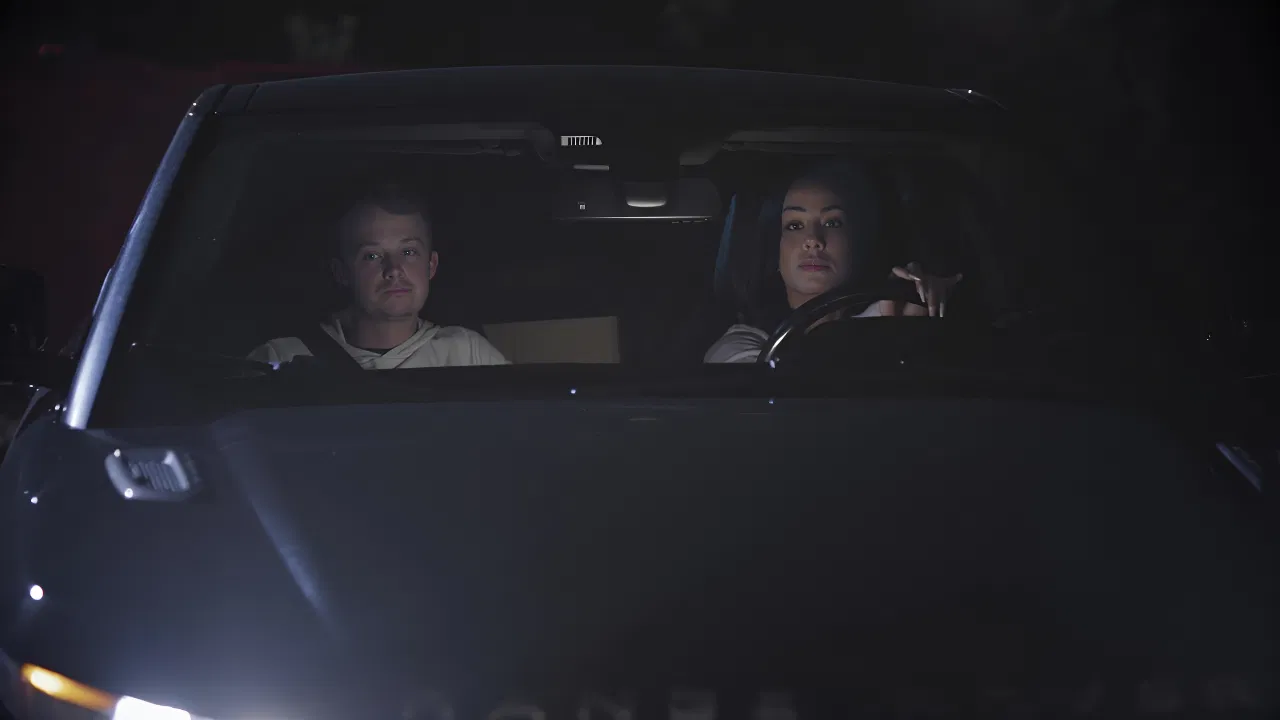 Missa X with Jennifer White in Taking Care of Mommy