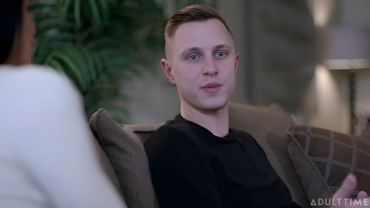 Mommy’s Boy with Reagan Foxx in Best Behavior