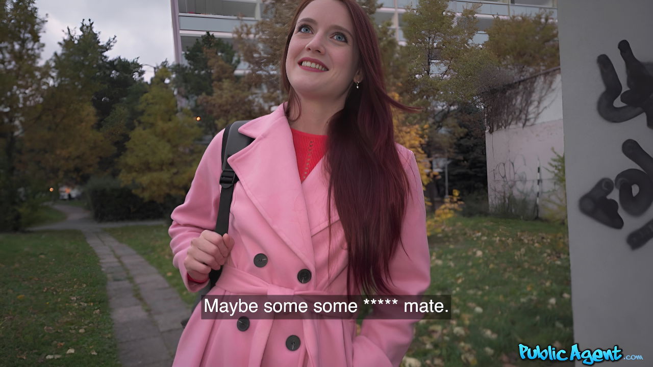 Public Agent with Alice Berry in The French Virgin Ballerina