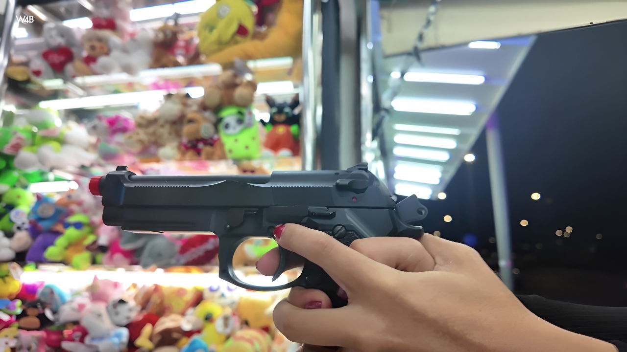 Watch 4 Beauty with Lilith Baph in Nighttime Fun