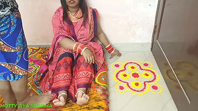 Desi Priya – Desi First Sex Holi