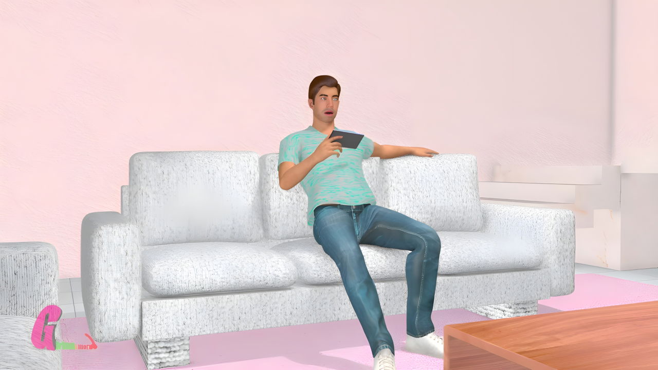 Pyasi Bhabi Indian Animated Porn in Hindi – Desi Bhabi Sex Cartoon