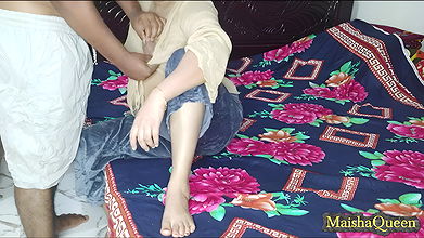 Bangladeshi Real Couple Fucking at Home Alone