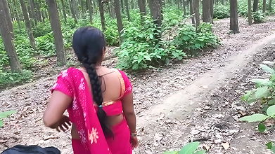 Real and Forest Funking Hindi Adieo Desi Village