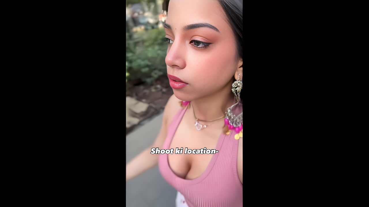 MUSKAN KARIA HOTTIE CUTE CLEAVAGE LUSTY VIEW UUFFF 22