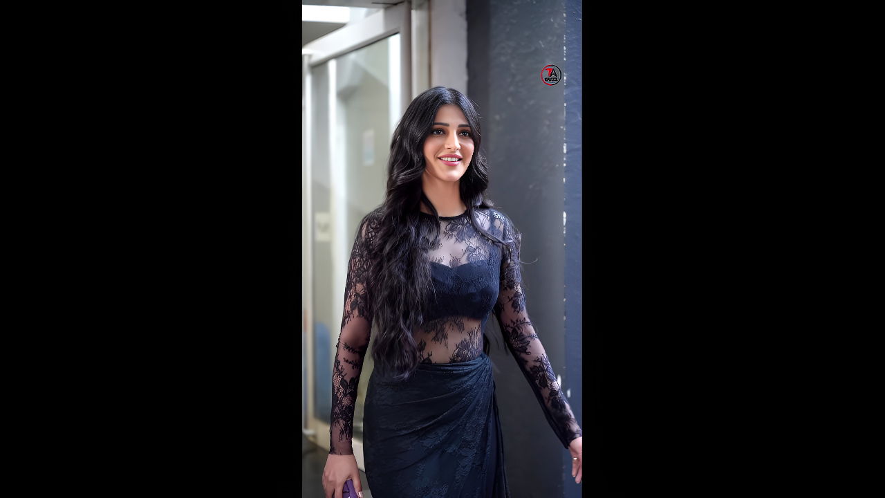 SHRUTI HASSAN GLAM AND SEXY GODDESS TOO DESIRABLE LOOKS HQ 22