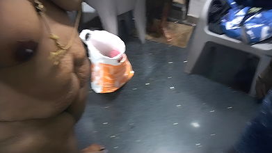 Group Hot Talking Sex ft. Reshma Hot by Tamil Lesbian- Foursome, Chubby, Orgy, Big Na 22