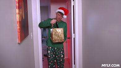 Got Mylf with Carina Blair in Carina, the Bondage Demon_ Naughty Boys Get Krampus for Christmas