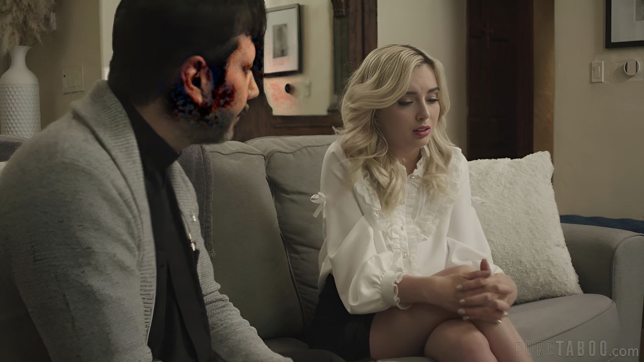 Pure Taboo with Lexi Lore in Anything In The Service Of God