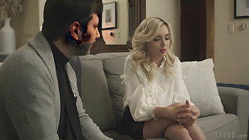 Pure Taboo with Lexi Lore in Anything In The Service Of God