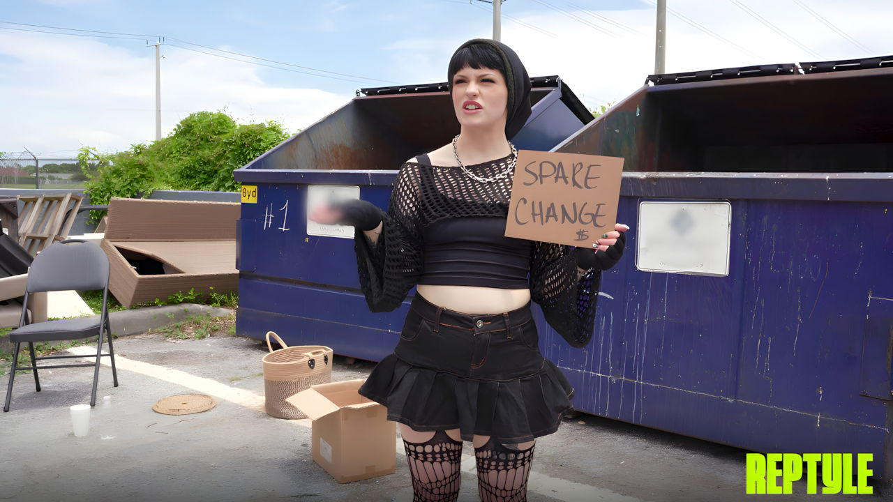 Reptyle Labs with Raee Ripley in Concept_ Street Slutz