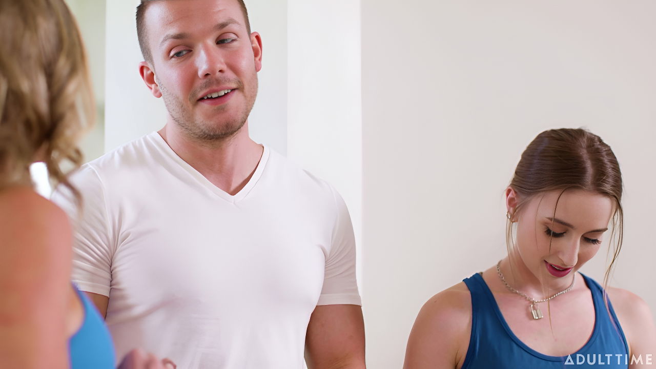 Mommy’s Boy with Cory Chase in There’s No ”I” In Pregnancy