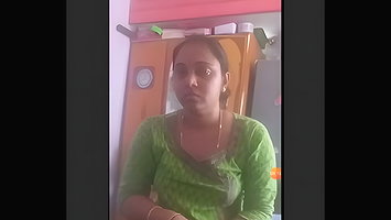 Village Bhabhi blowing