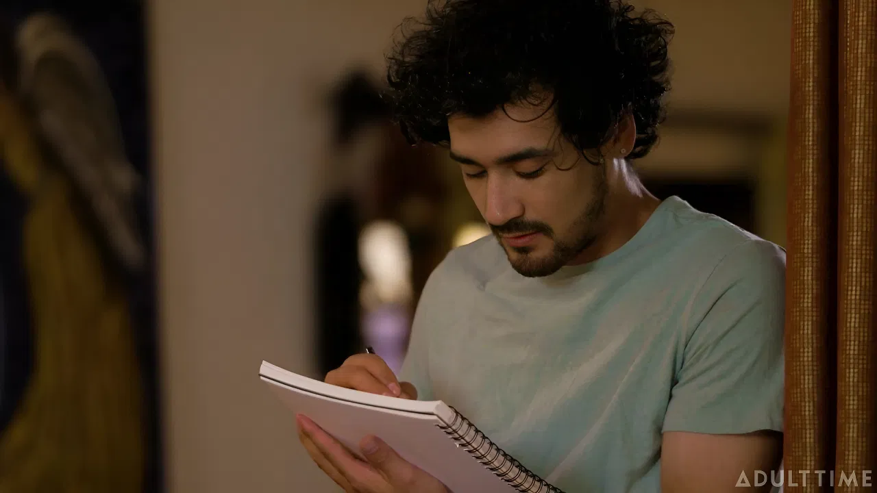 Mommy’s Boy with RayVeness in Sketchy Behavior