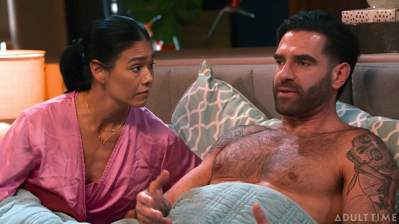 Mommy’s Boy with Dana Vespoli & Alexia Anders in Bedtime Fun For The Whole Fam