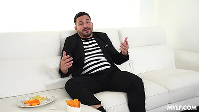 Mom Drips with Jade Greene in Debts Are Better Paid With Creampie