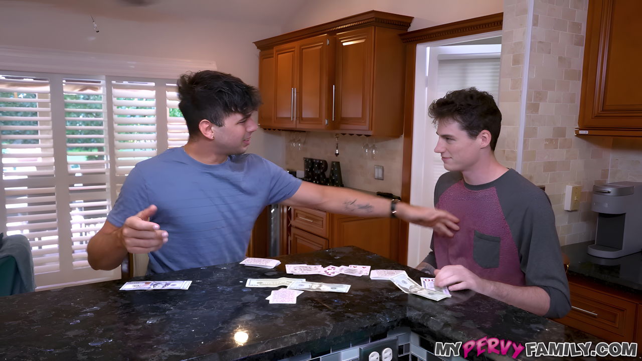 My Pervy Family with Kat Marie in Maybe You Should Just Share