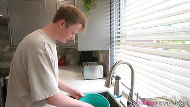 My Pervy Family with Katie Morgan in Enjoy The Show