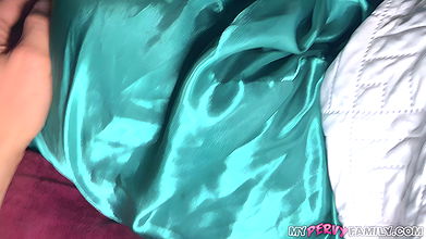 My Pervy Family with Harper Hill in My Homemade Movie With Stepmommy