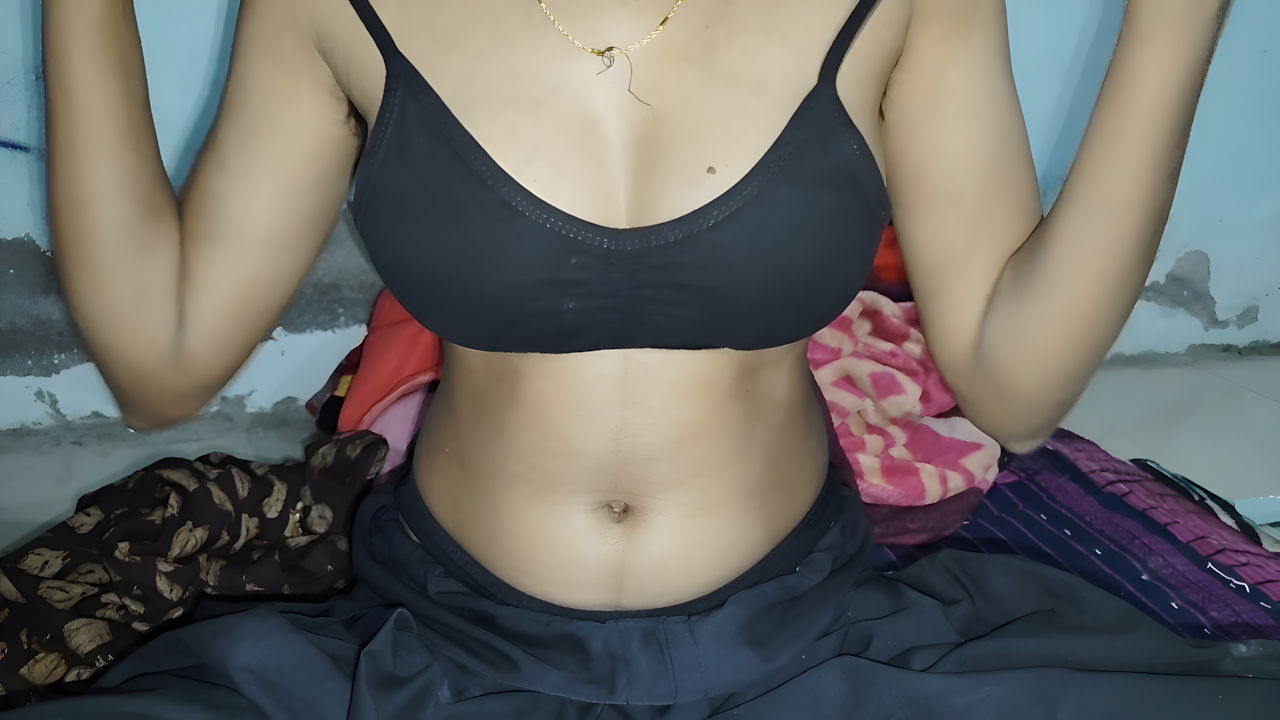 18 year old Indian teen girl squirts and releases water from her pussy