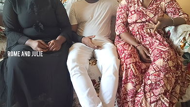 am going to fuck my stepsister front of my step mom