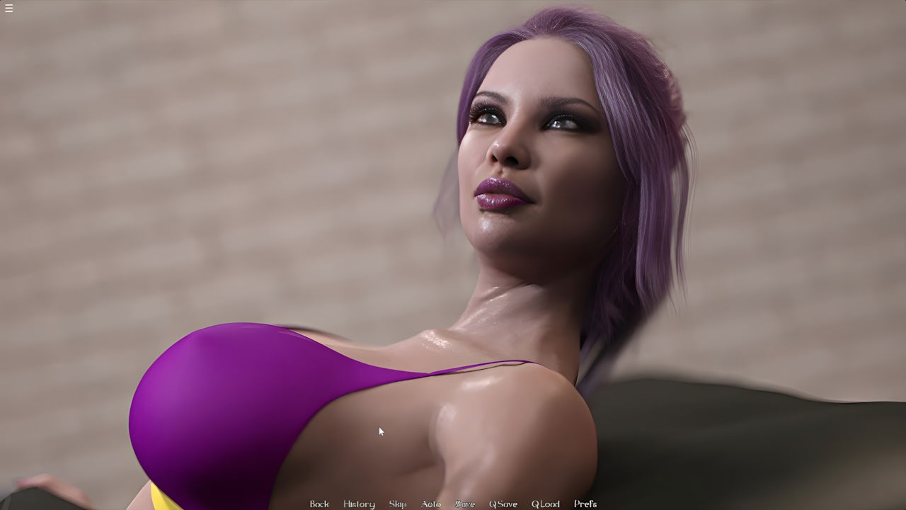 Brianna Needs My Help In Gym Workout