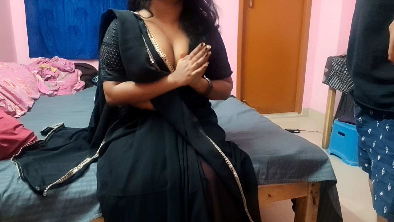 Desi ex-hotwife hardcore Fuck doggy style fucking in hindi hot couples viral video