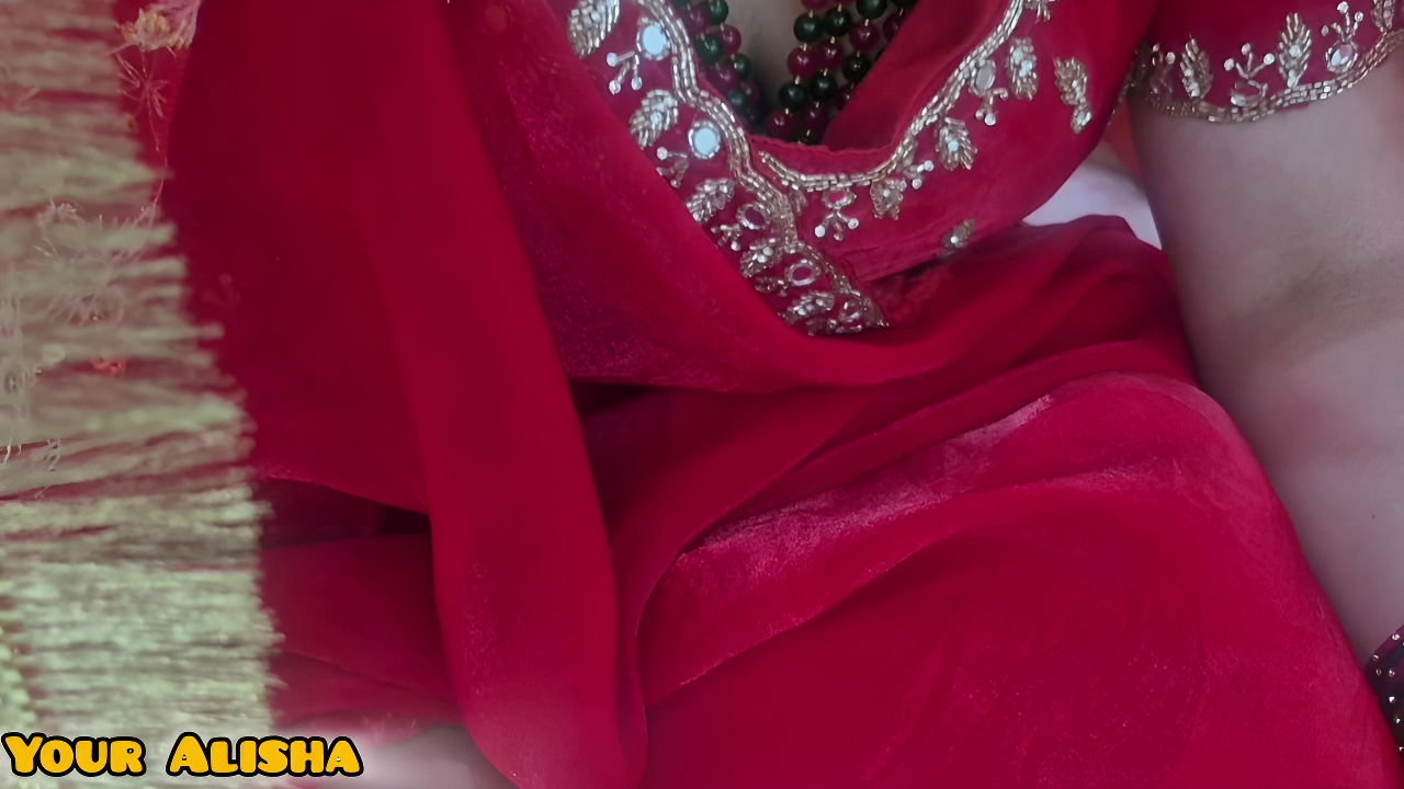 Finally Wedding Night -The Suhagraat (Part-3)