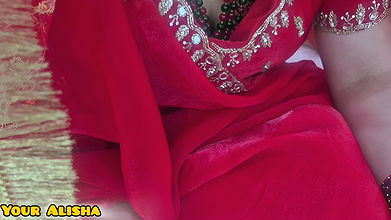 Finally Wedding Night -The Suhagraat (Part-3)