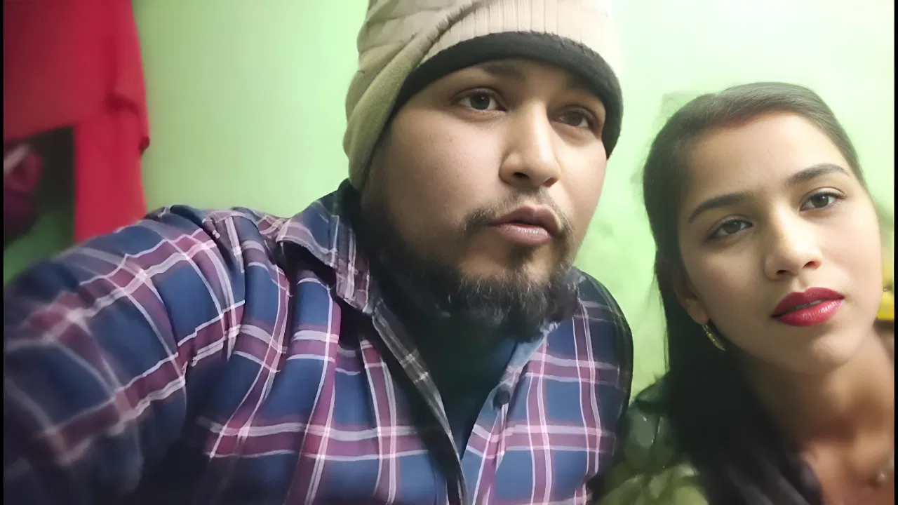 First time winter season bhabhi cheating when her husband not home