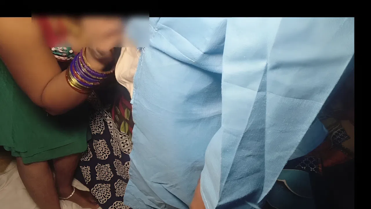 For Christmas, the father-in-law gifted his Indian daughter-in-law a baby doll dress, and they had a lot of fun