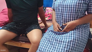 Fucking my Horny Teacher Big ass fucked In doggy style