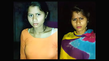 Village girl enjoying with bf 2 clips mms