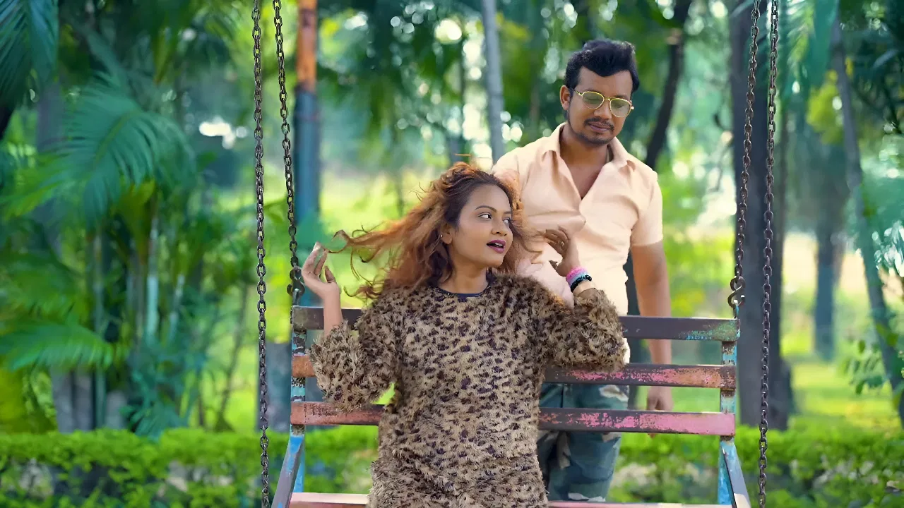 Had hardcore sex with friend in Bhabhi’s park