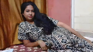 Hot MILF Cheating Her Husband and Fucking with Neighbour